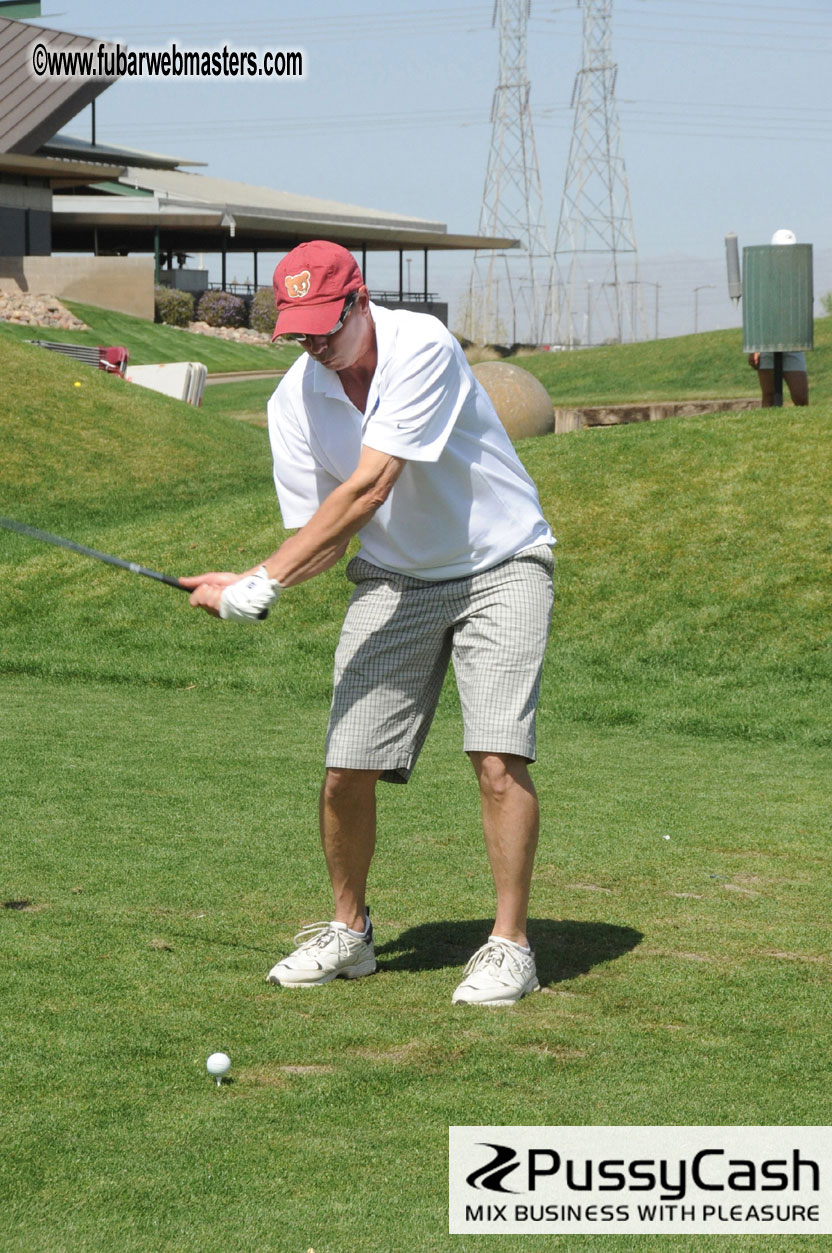 The 8th Annual Phoenix Forum Golf Tournament