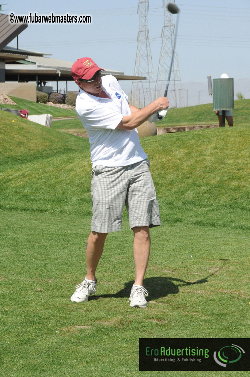 The 8th Annual Phoenix Forum Golf Tournament