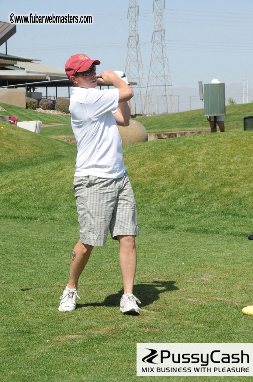 The 8th Annual Phoenix Forum Golf Tournament