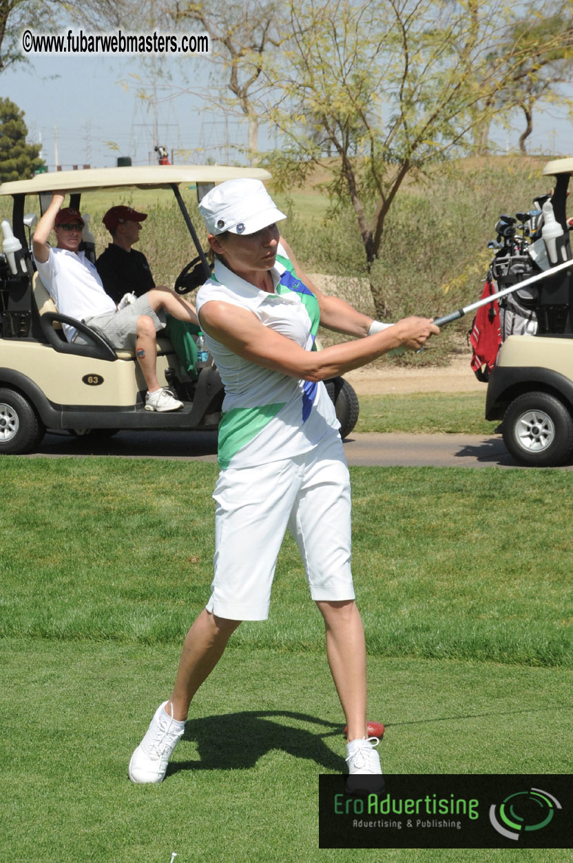 The 8th Annual Phoenix Forum Golf Tournament