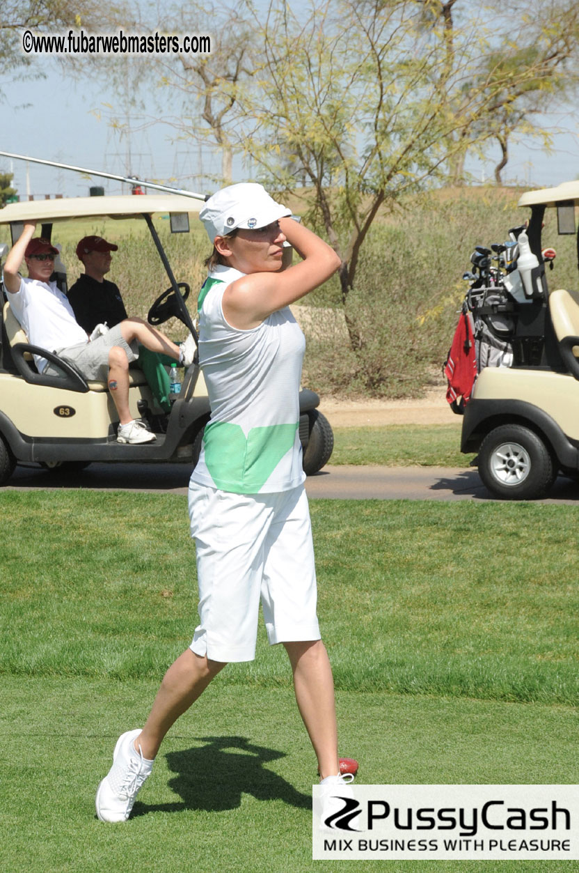 The 8th Annual Phoenix Forum Golf Tournament