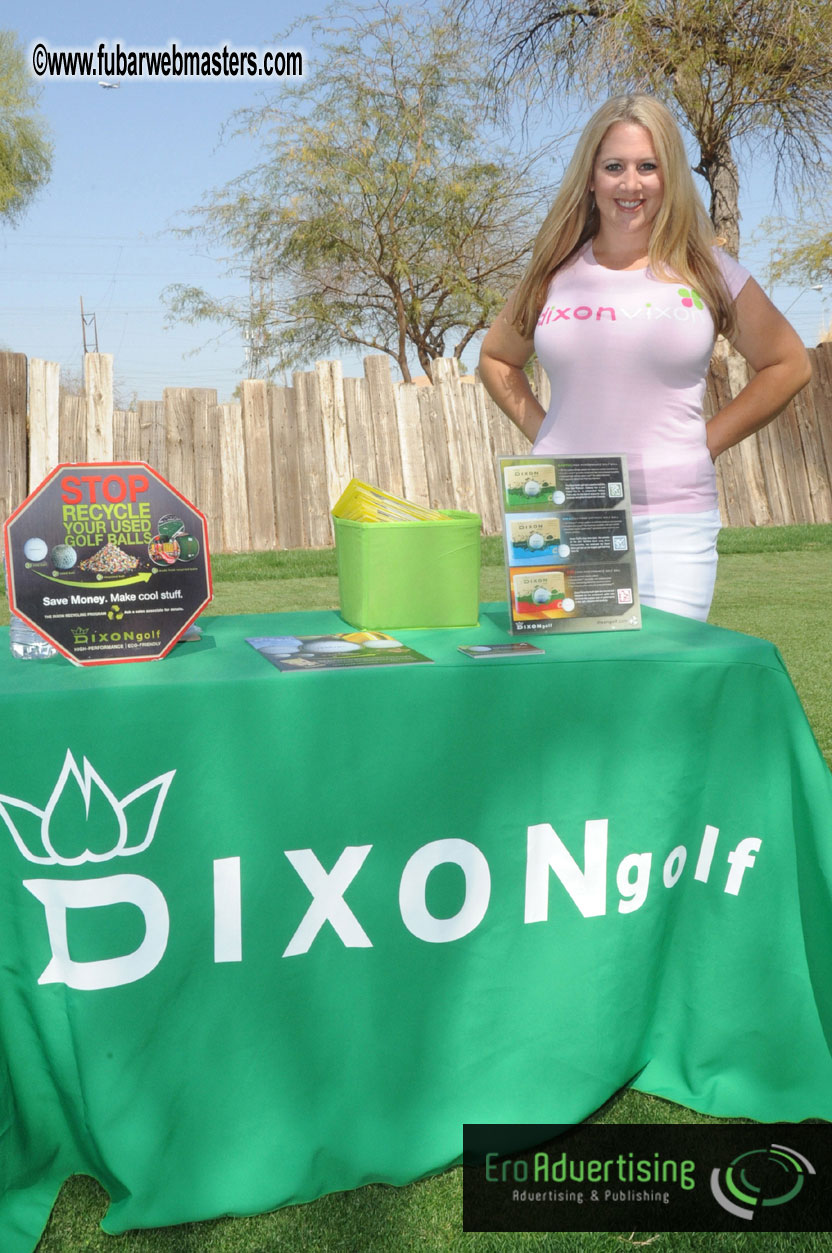 The 8th Annual Phoenix Forum Golf Tournament