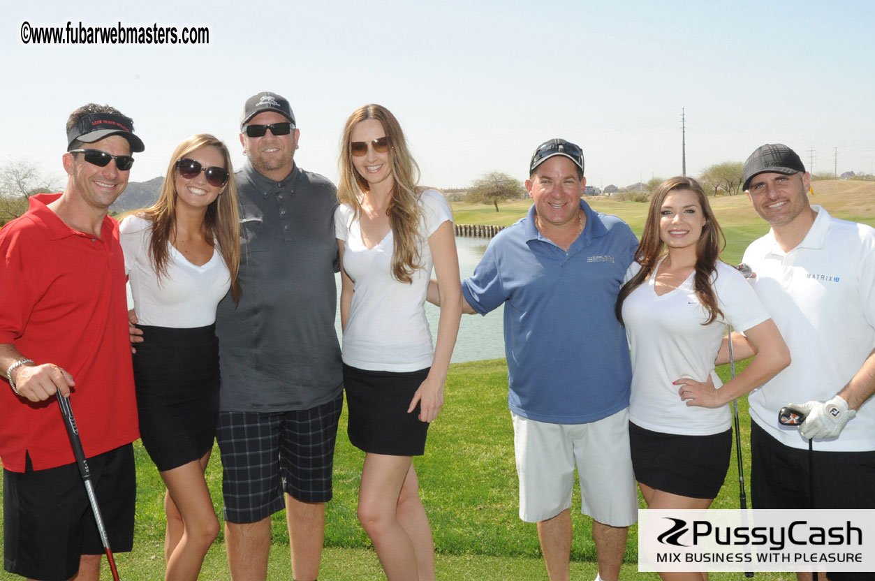 The 8th Annual Phoenix Forum Golf Tournament