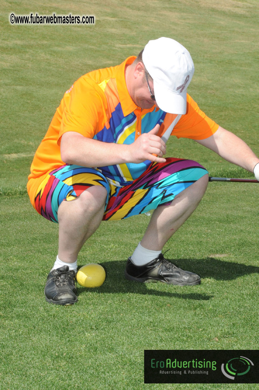 The 8th Annual Phoenix Forum Golf Tournament