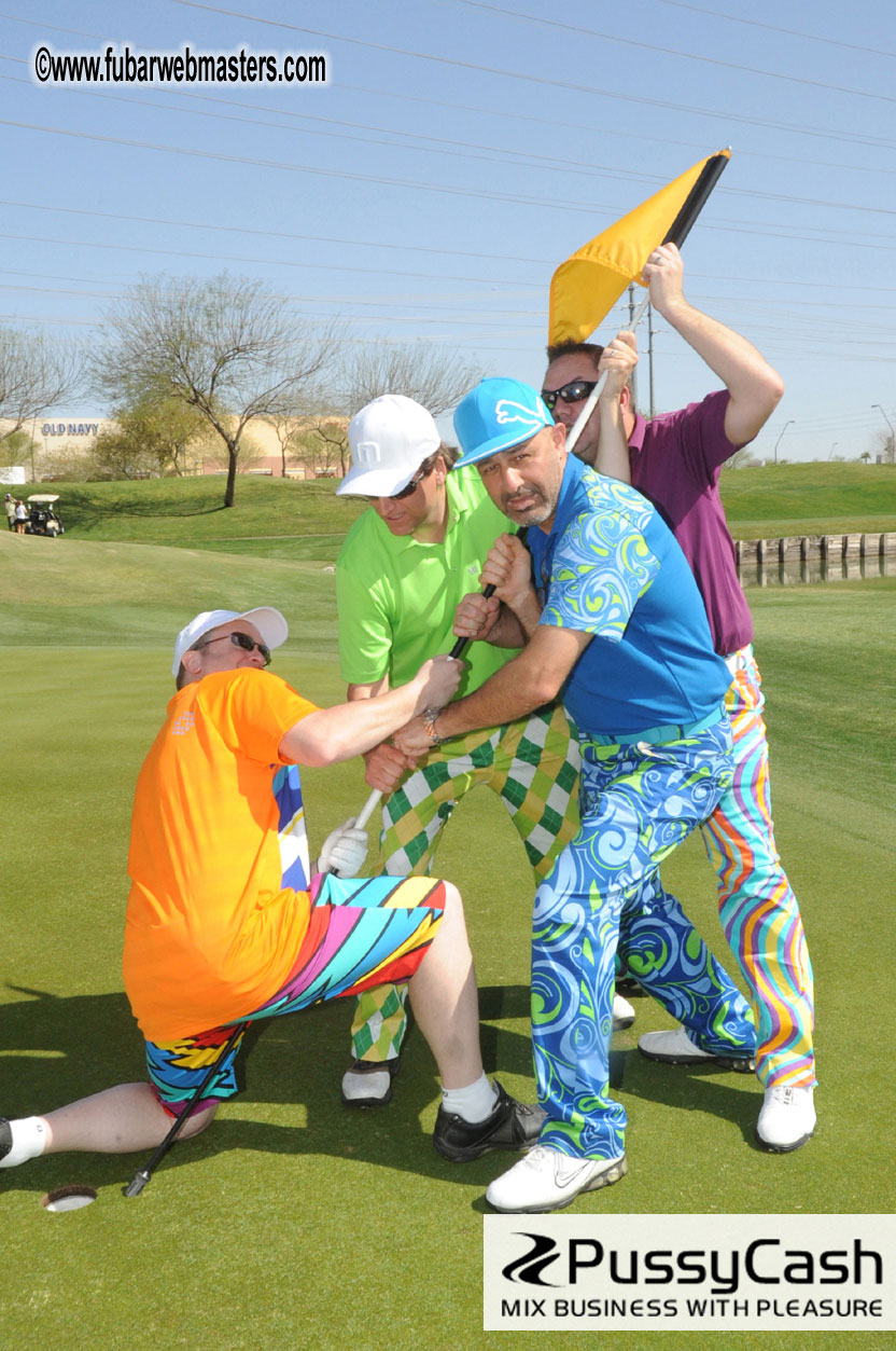 The 8th Annual Phoenix Forum Golf Tournament