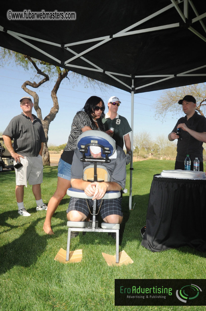 The 8th Annual Phoenix Forum Golf Tournament