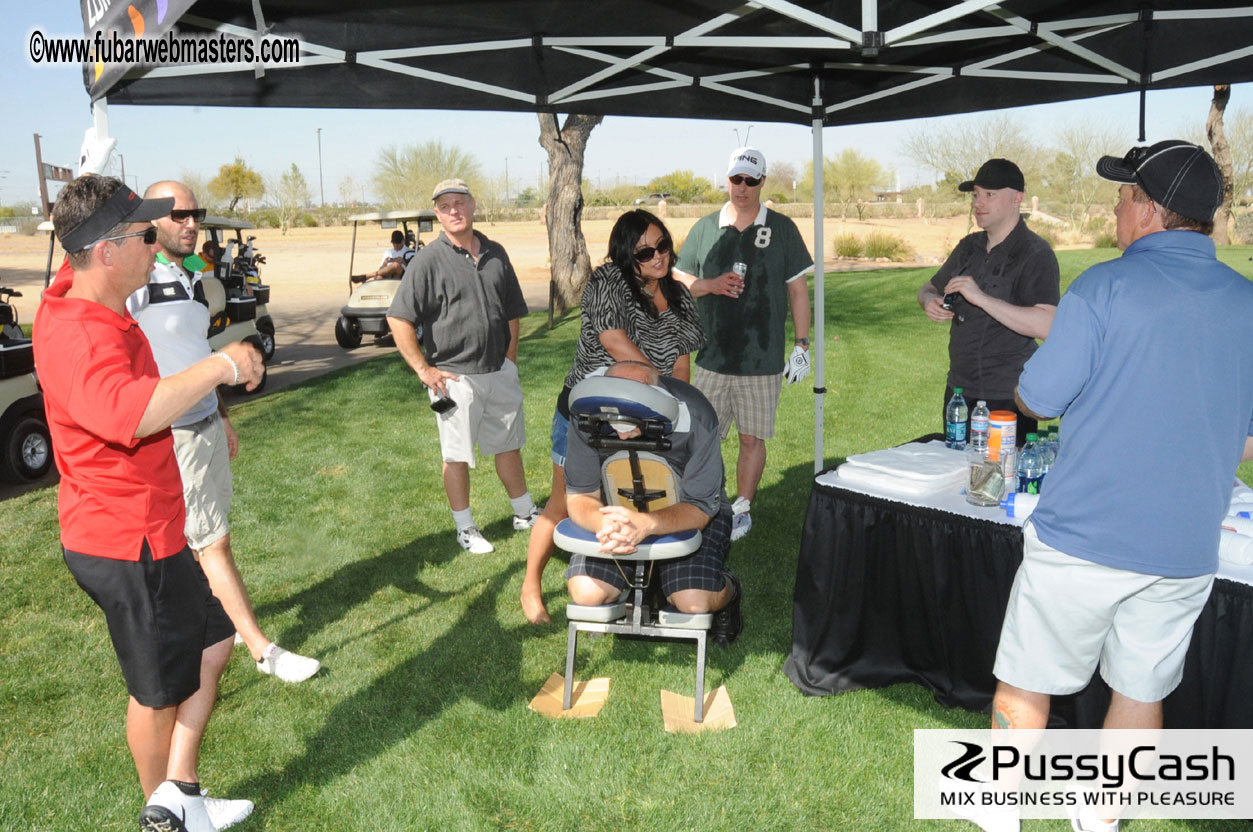 The 8th Annual Phoenix Forum Golf Tournament