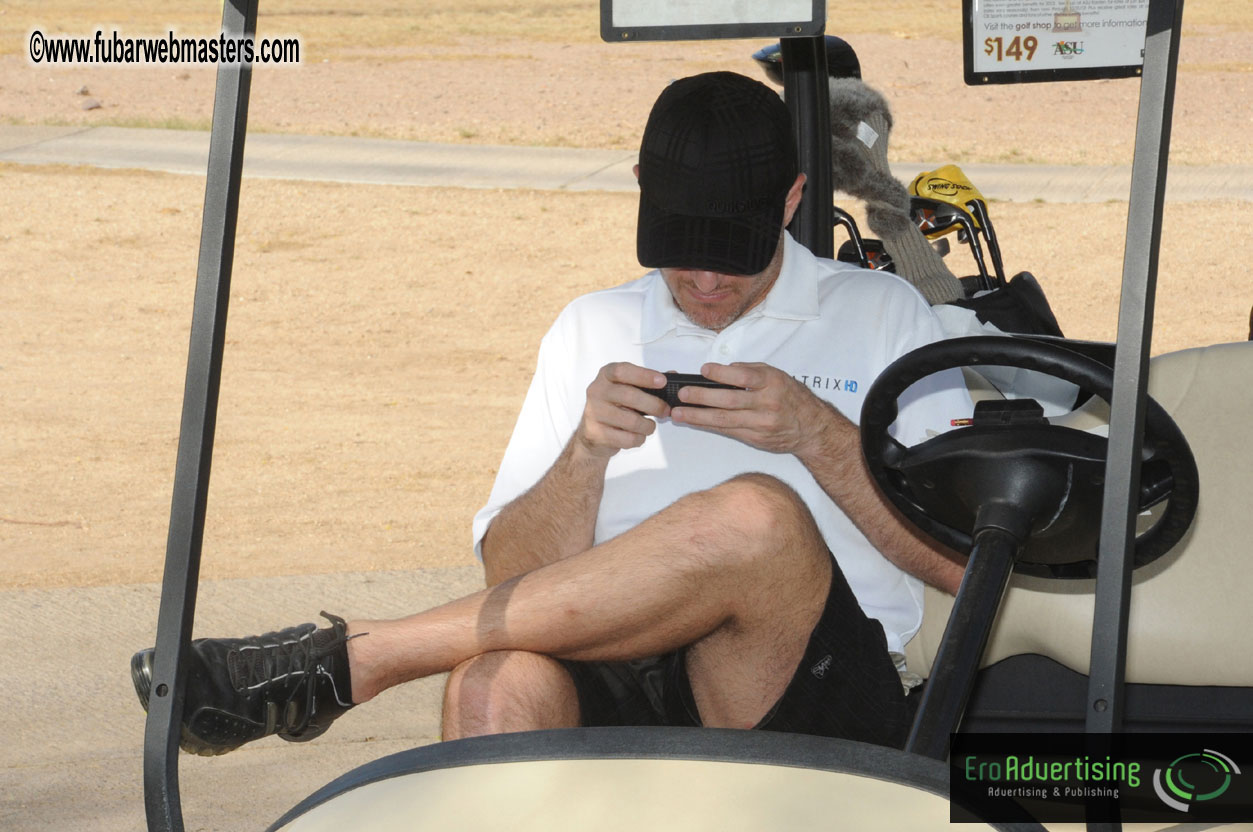 The 8th Annual Phoenix Forum Golf Tournament