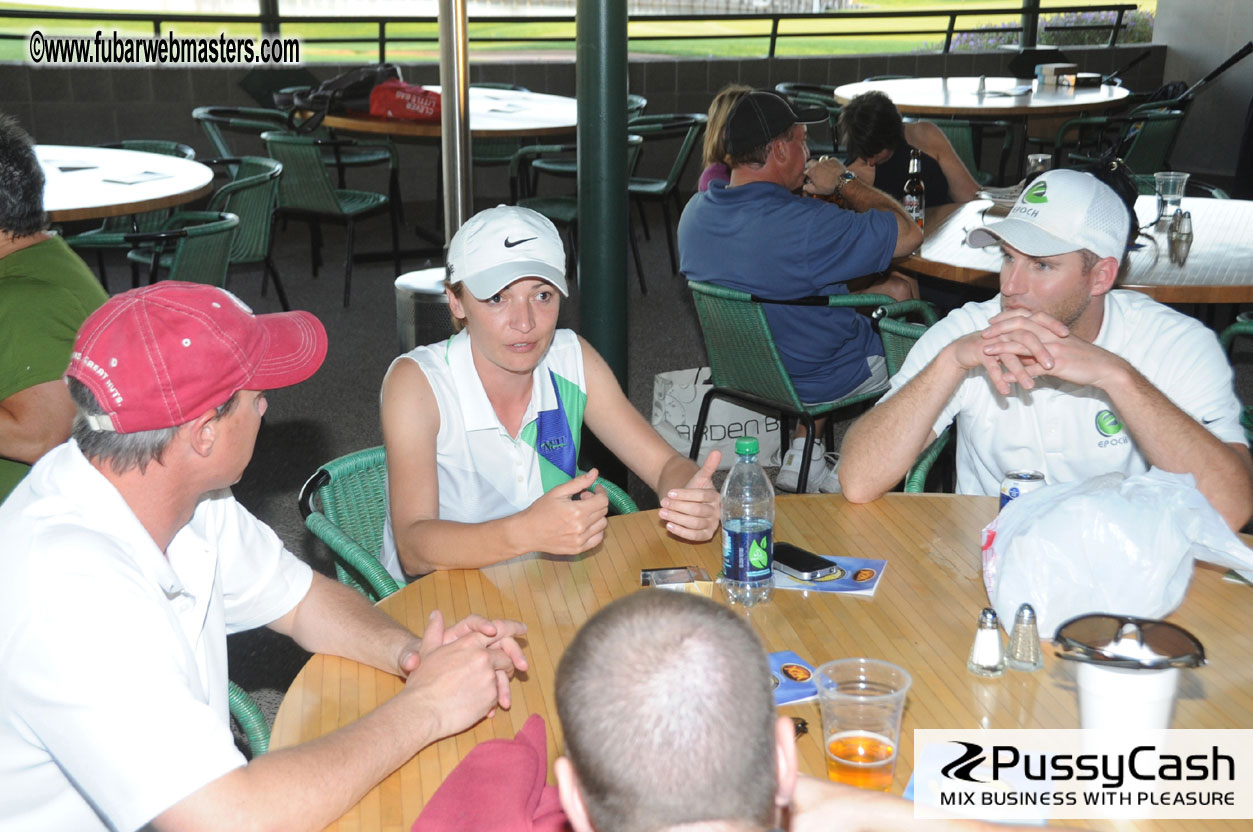 The 8th Annual Phoenix Forum Golf Tournament