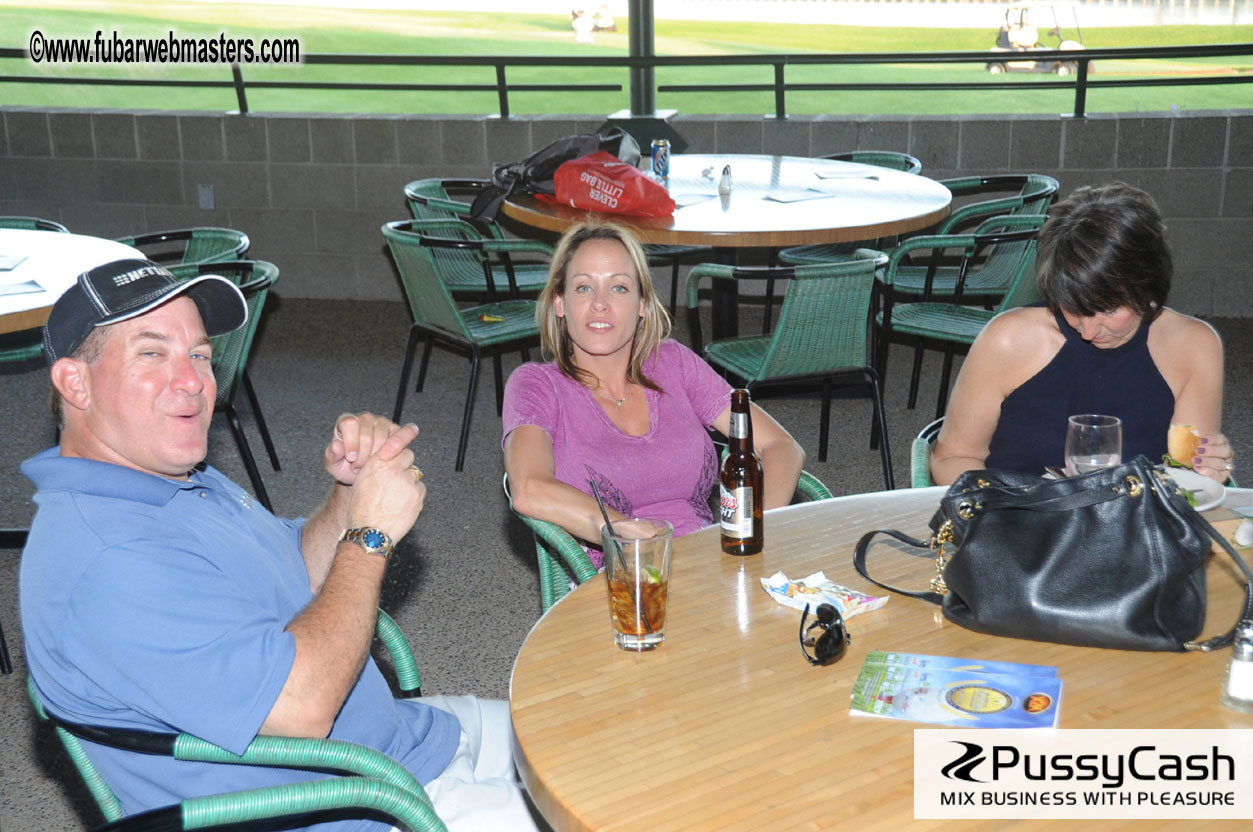 The 8th Annual Phoenix Forum Golf Tournament