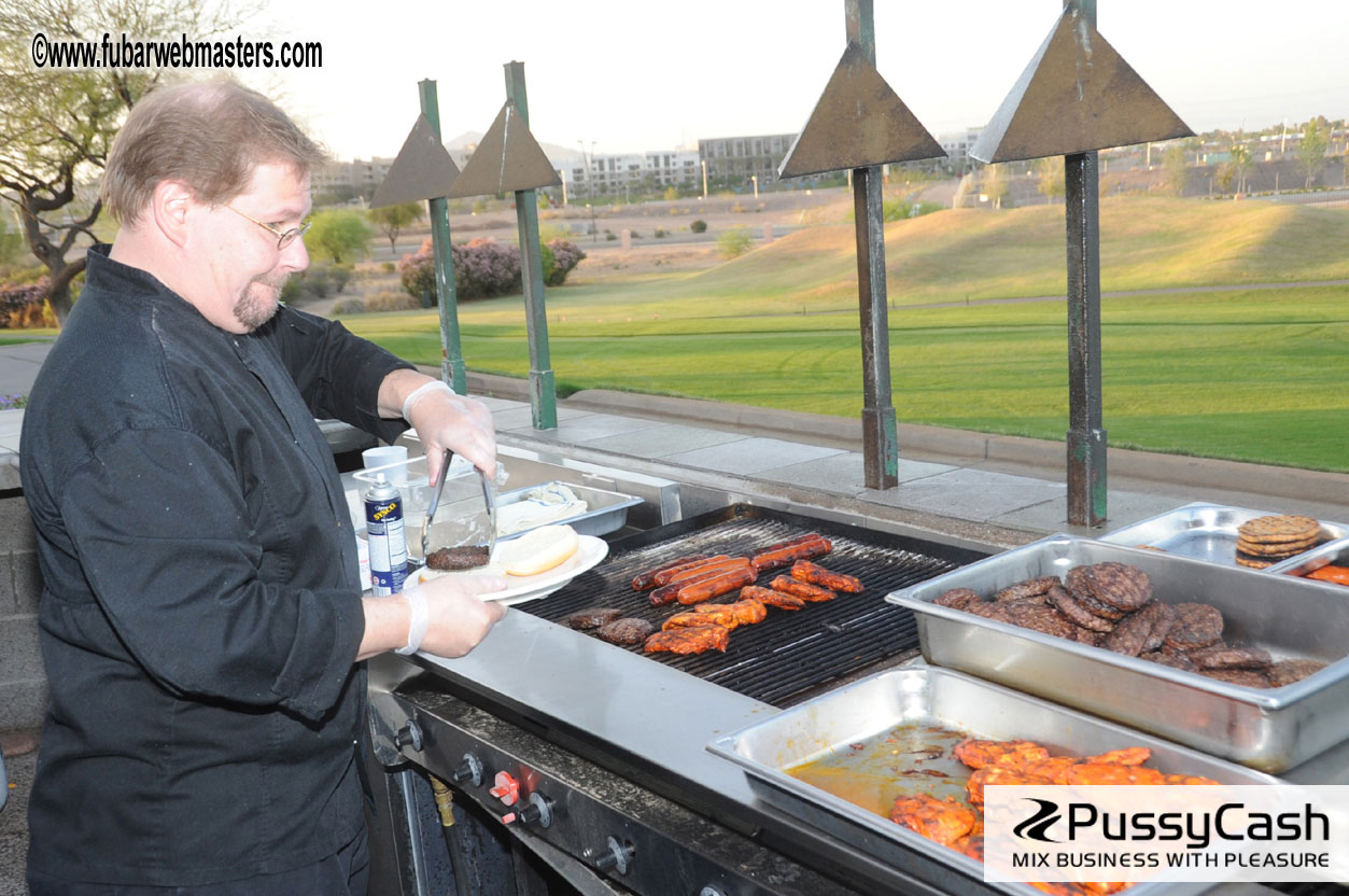 The 8th Annual Phoenix Forum Golf Tournament