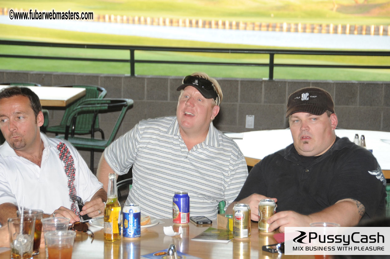 The 8th Annual Phoenix Forum Golf Tournament