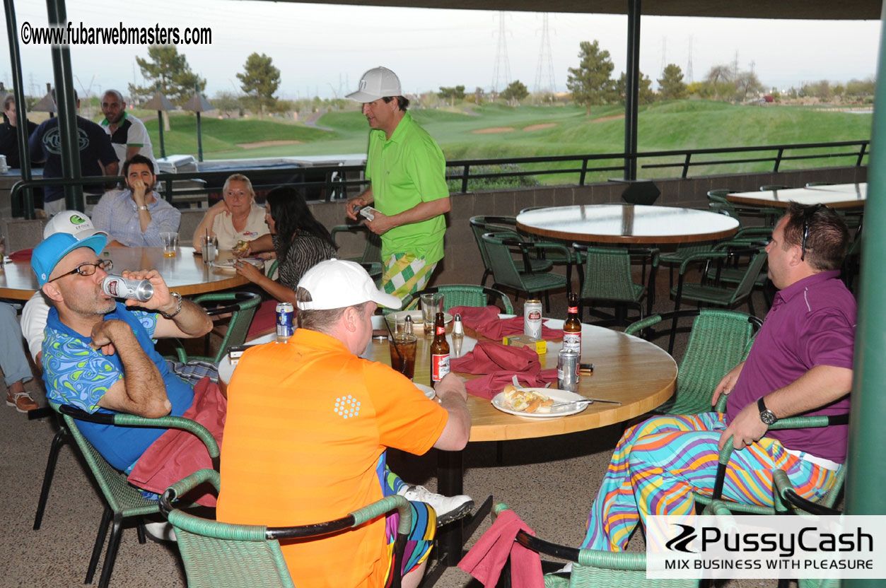 The 8th Annual Phoenix Forum Golf Tournament