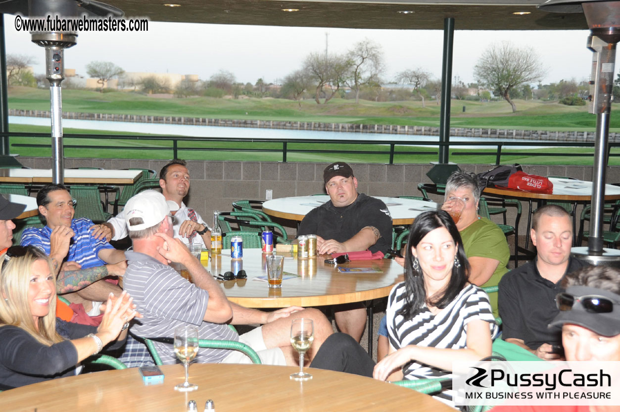 The 8th Annual Phoenix Forum Golf Tournament