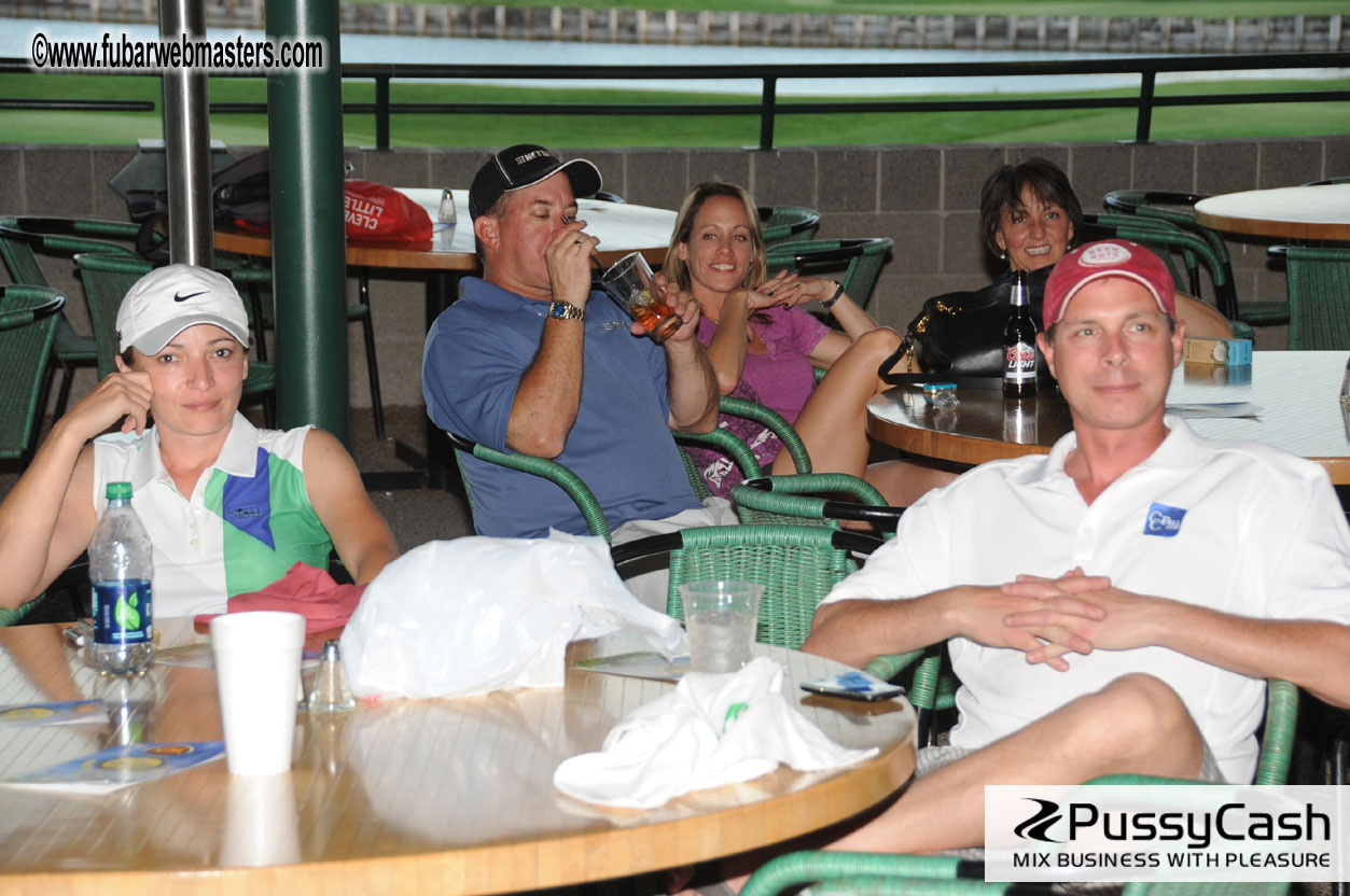 The 8th Annual Phoenix Forum Golf Tournament