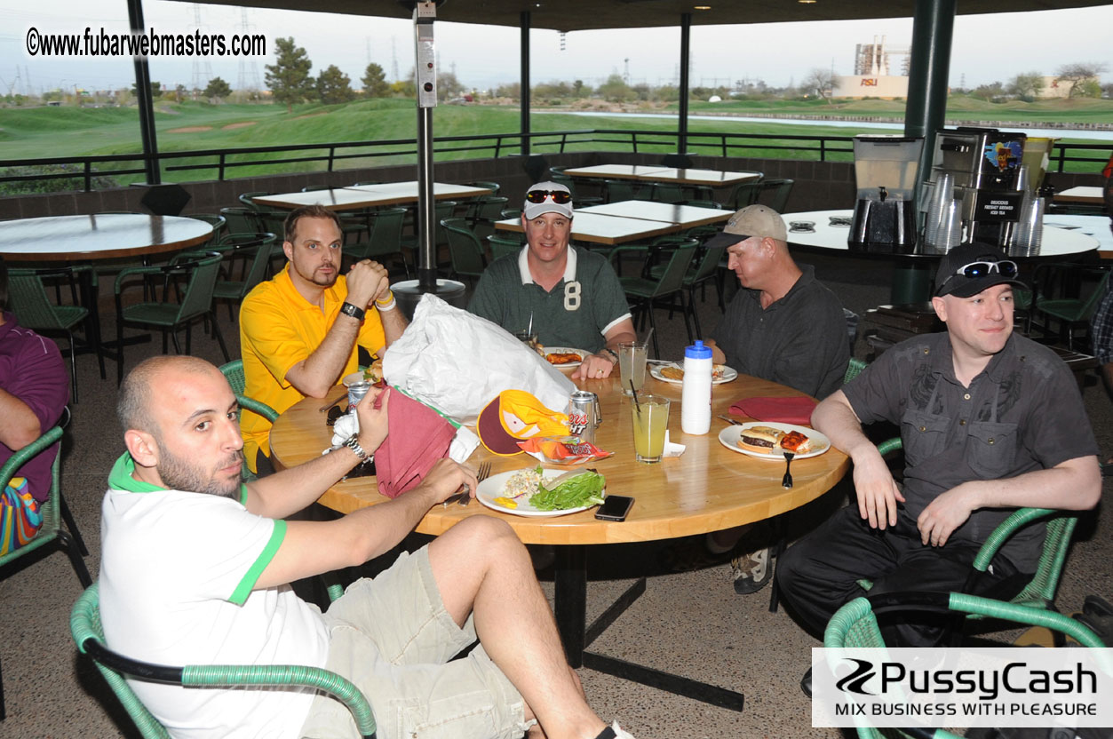 The 8th Annual Phoenix Forum Golf Tournament