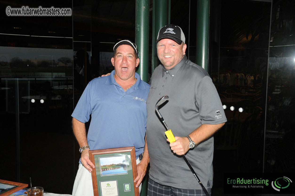 The 8th Annual Phoenix Forum Golf Tournament