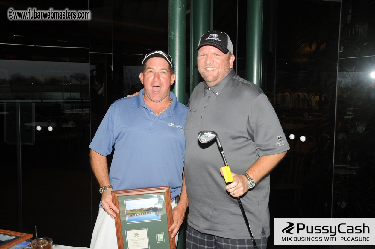 The 8th Annual Phoenix Forum Golf Tournament