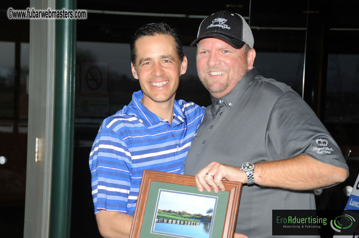 The 8th Annual Phoenix Forum Golf Tournament