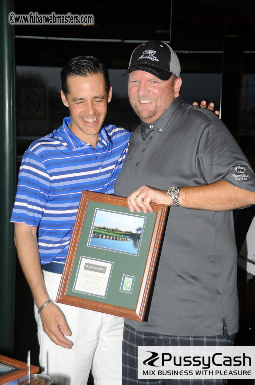 The 8th Annual Phoenix Forum Golf Tournament