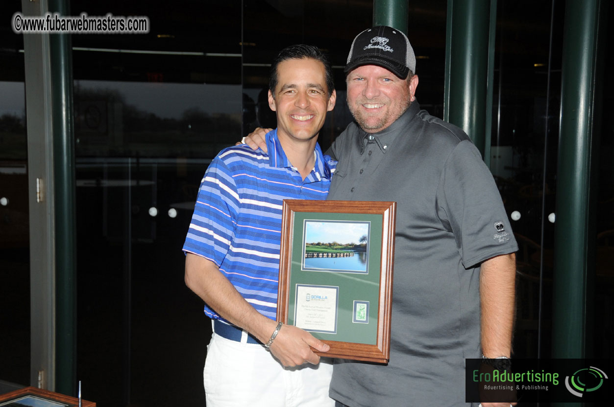 The 8th Annual Phoenix Forum Golf Tournament