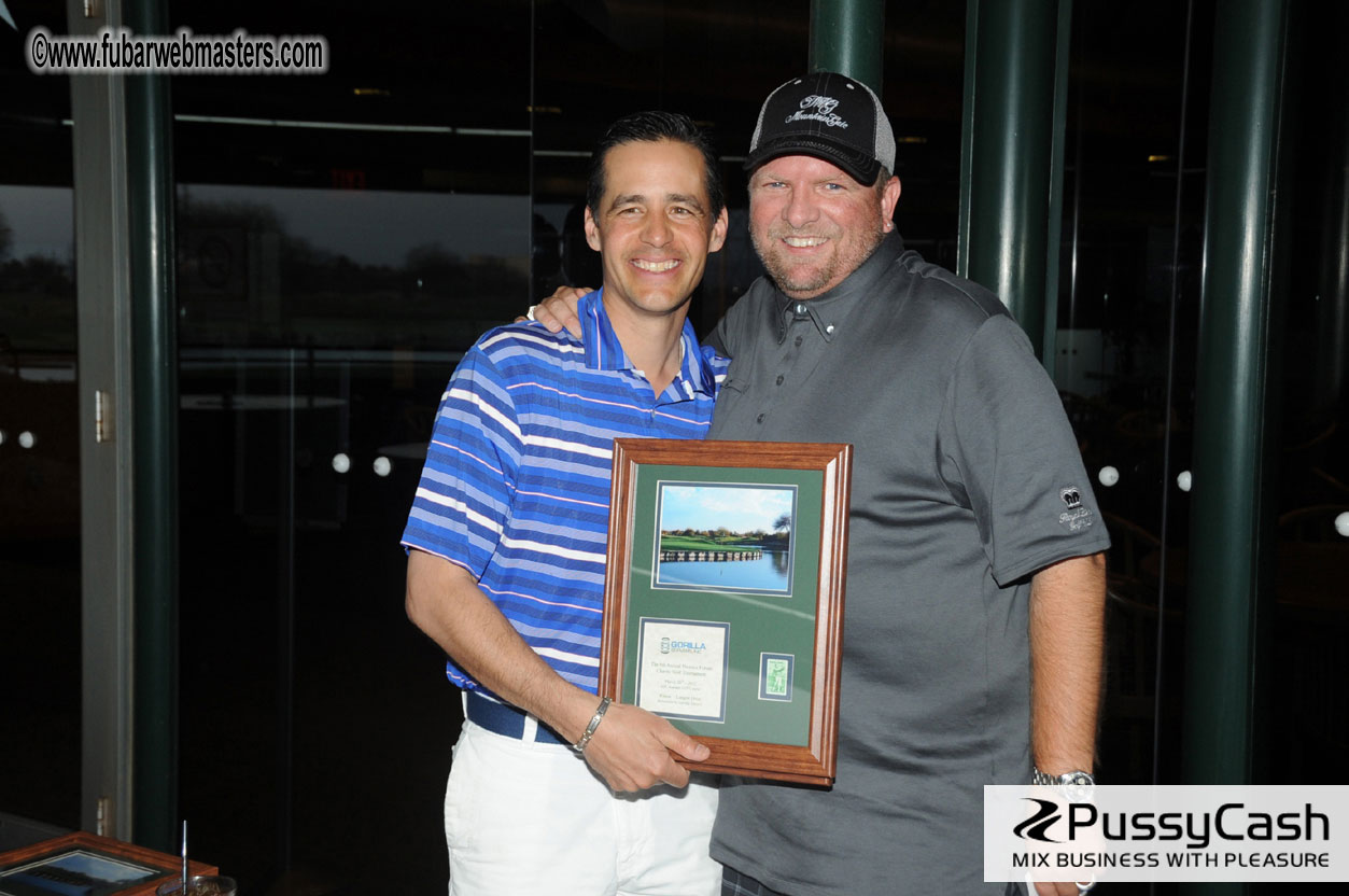 The 8th Annual Phoenix Forum Golf Tournament