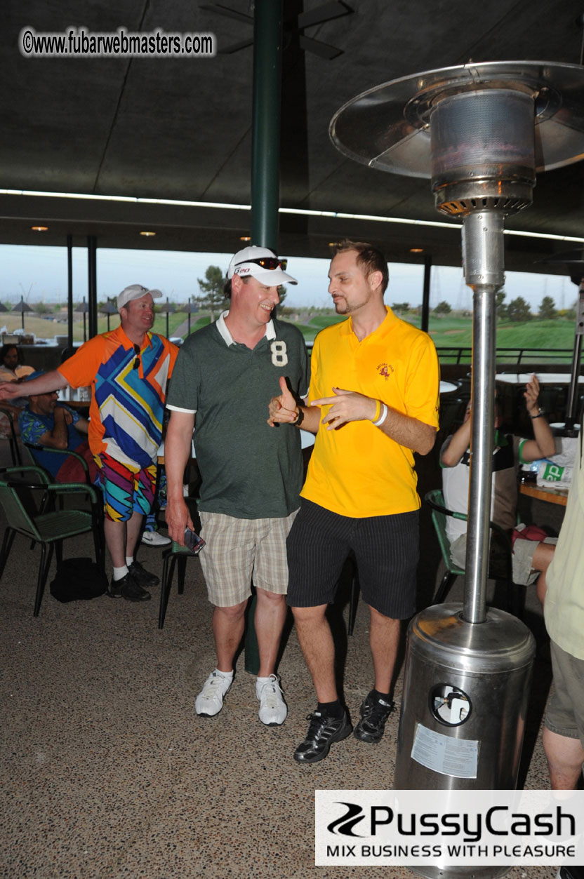 The 8th Annual Phoenix Forum Golf Tournament