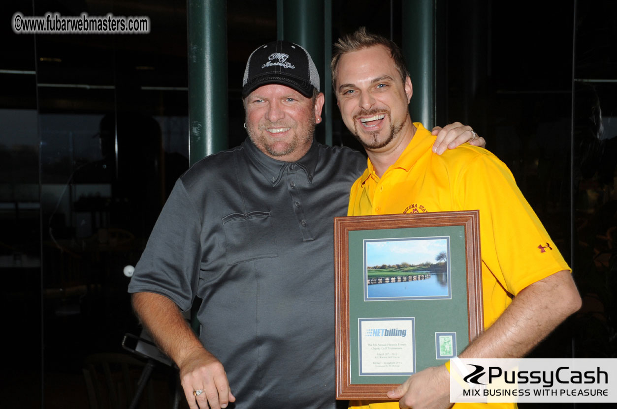 The 8th Annual Phoenix Forum Golf Tournament