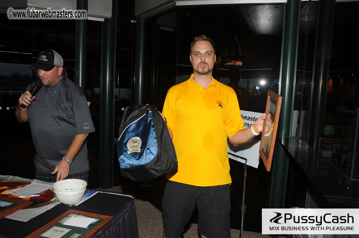 The 8th Annual Phoenix Forum Golf Tournament