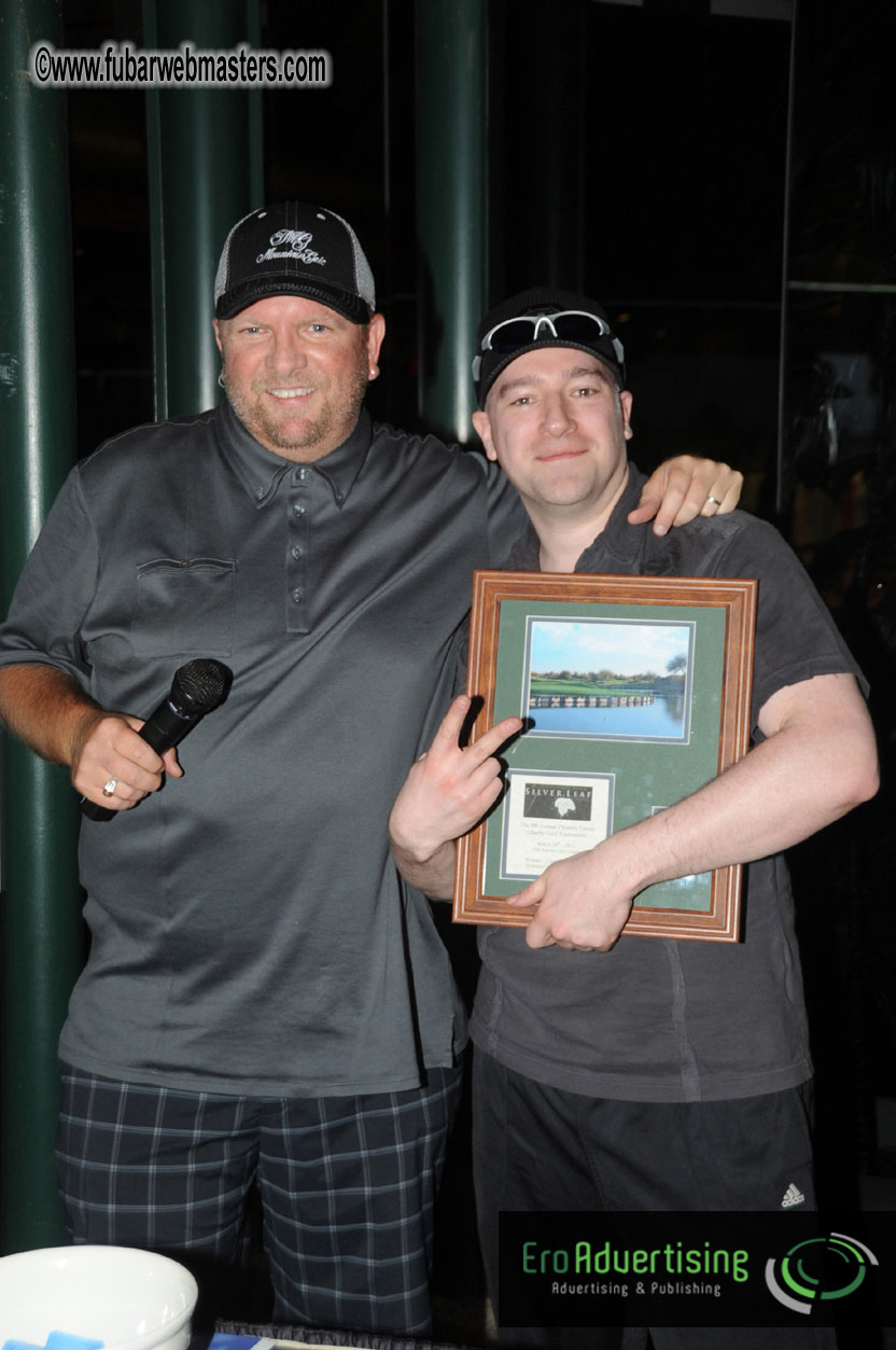 The 8th Annual Phoenix Forum Golf Tournament