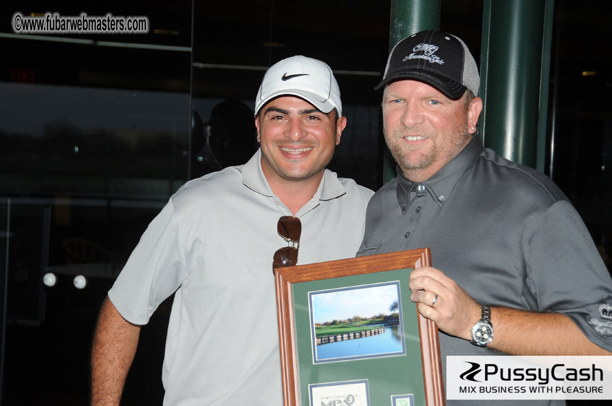 The 8th Annual Phoenix Forum Golf Tournament