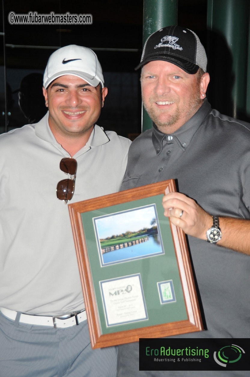 The 8th Annual Phoenix Forum Golf Tournament