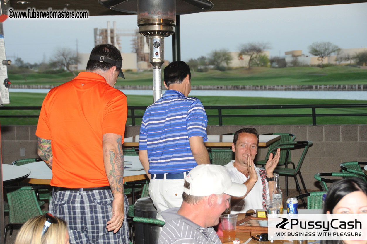 The 8th Annual Phoenix Forum Golf Tournament