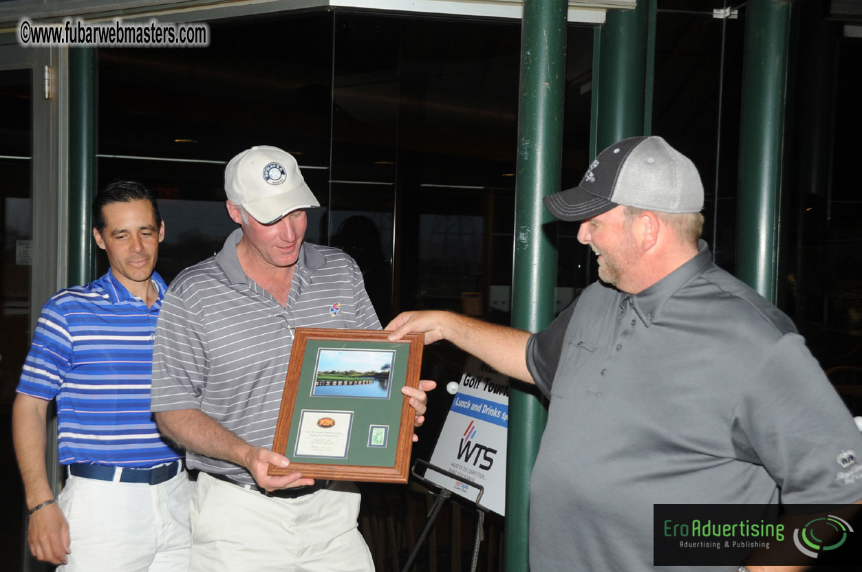 The 8th Annual Phoenix Forum Golf Tournament