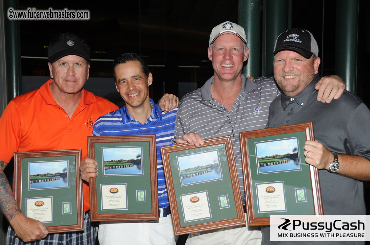 The 8th Annual Phoenix Forum Golf Tournament