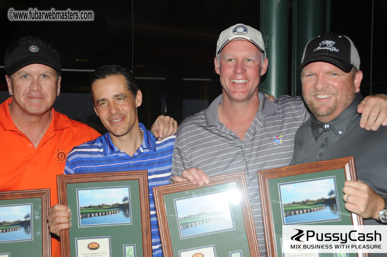 The 8th Annual Phoenix Forum Golf Tournament