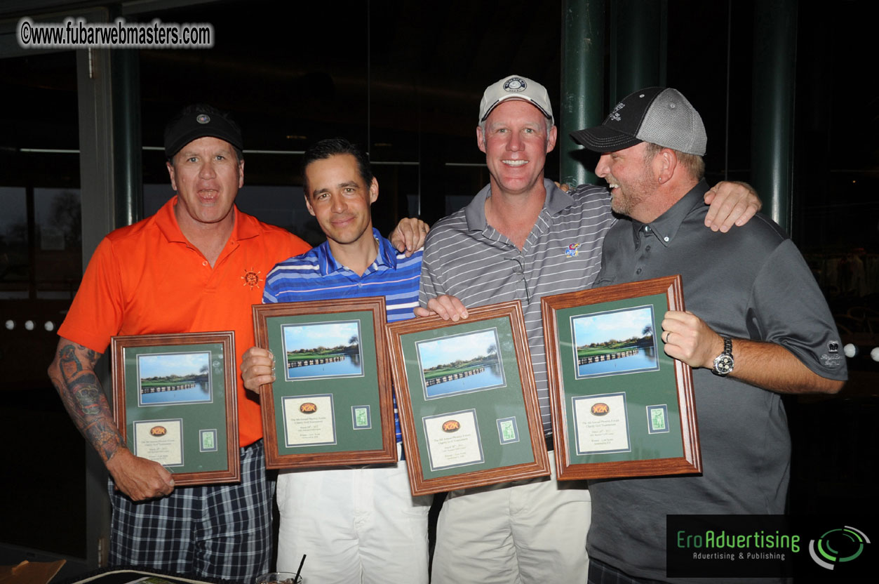 The 8th Annual Phoenix Forum Golf Tournament