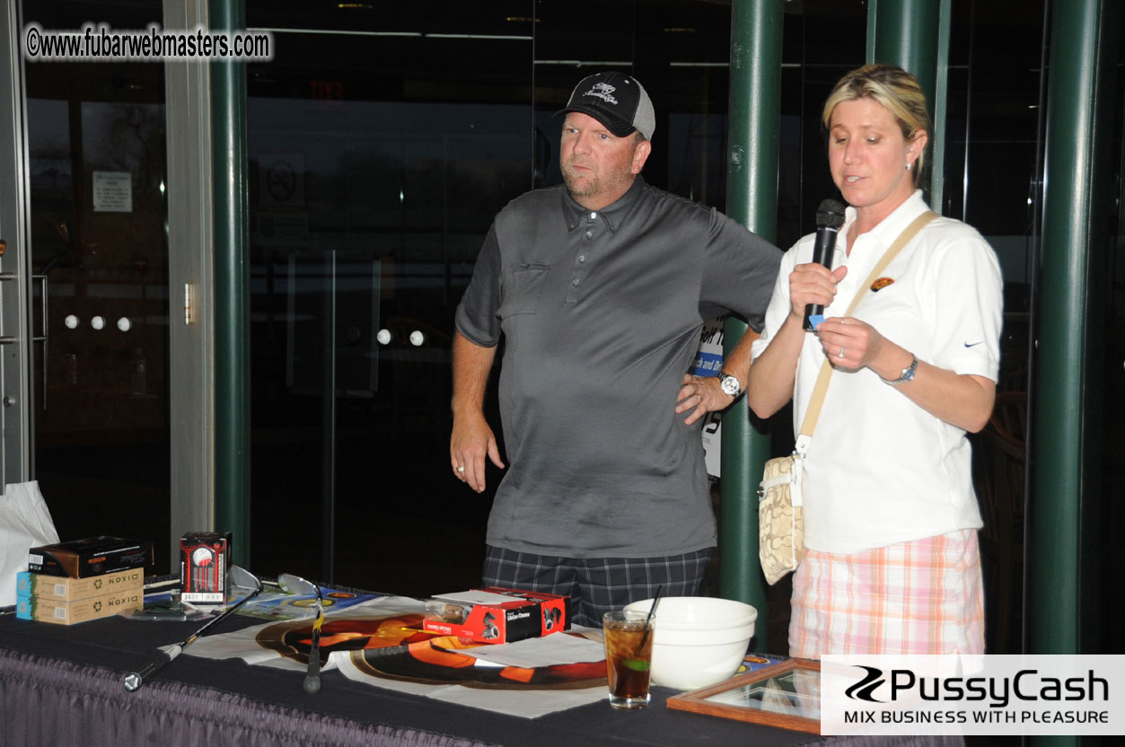 The 8th Annual Phoenix Forum Golf Tournament