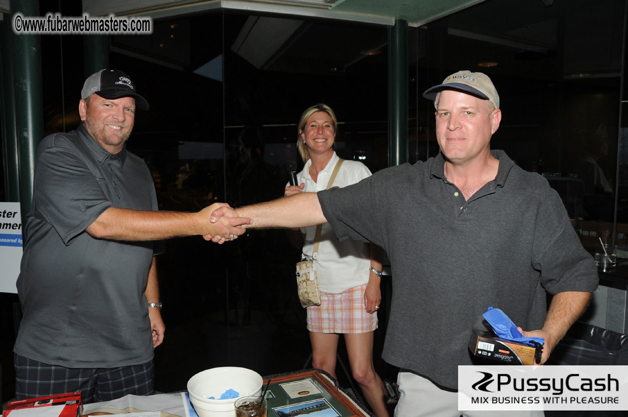 The 8th Annual Phoenix Forum Golf Tournament