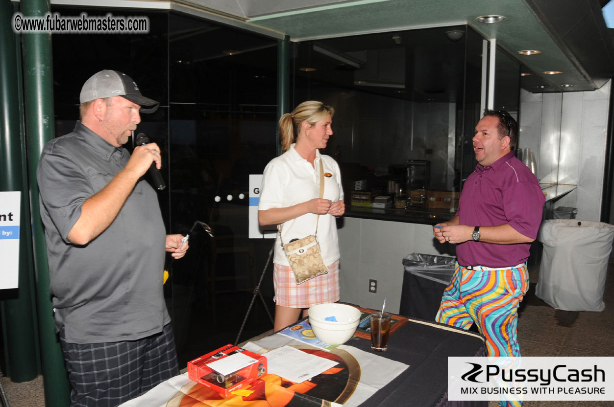 The 8th Annual Phoenix Forum Golf Tournament