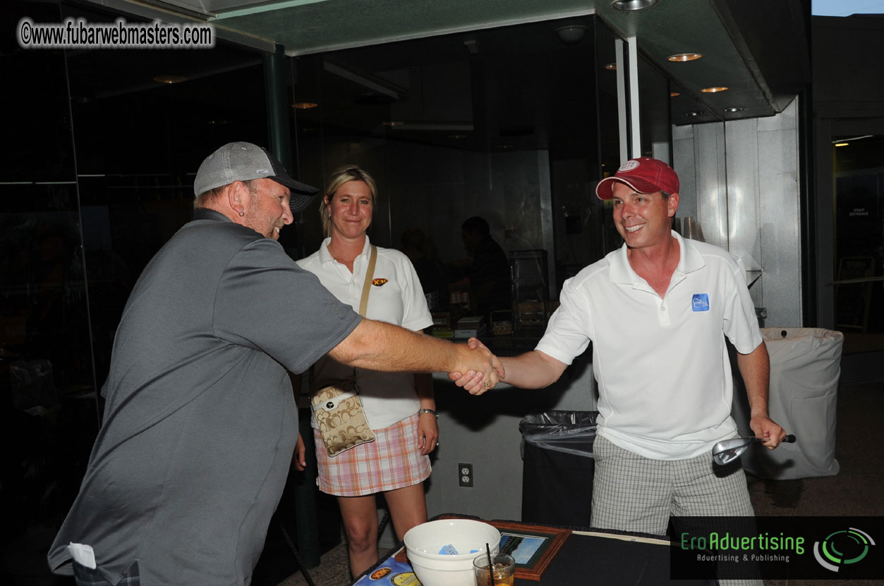 The 8th Annual Phoenix Forum Golf Tournament