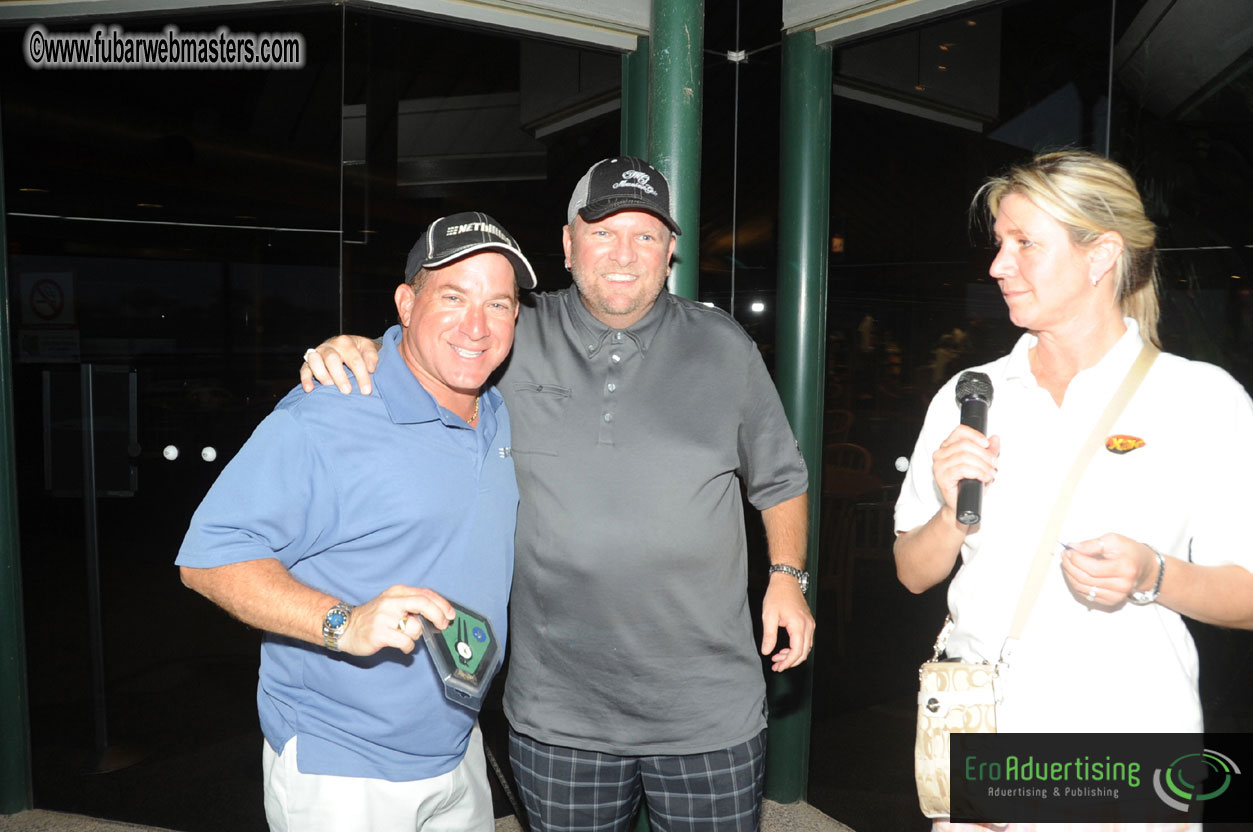 The 8th Annual Phoenix Forum Golf Tournament