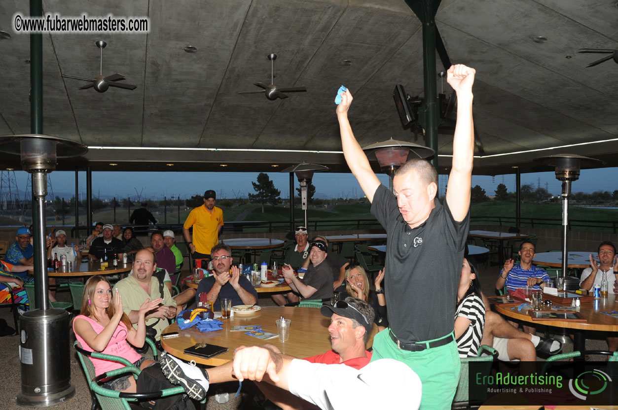 The 8th Annual Phoenix Forum Golf Tournament