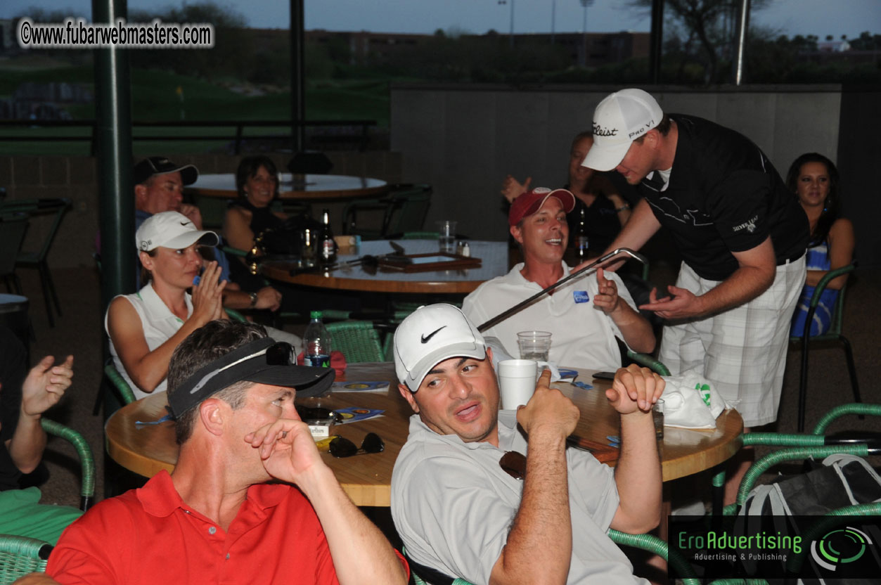 The 8th Annual Phoenix Forum Golf Tournament