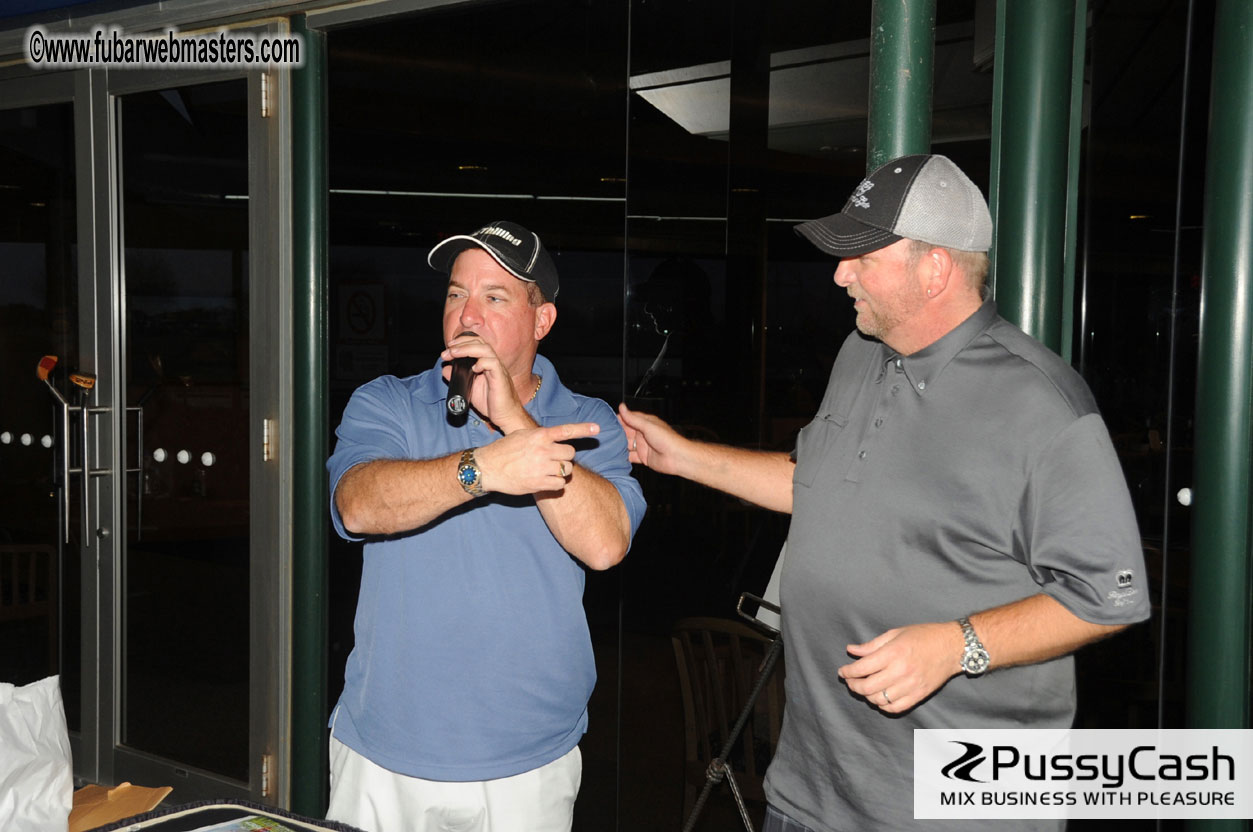 The 8th Annual Phoenix Forum Golf Tournament