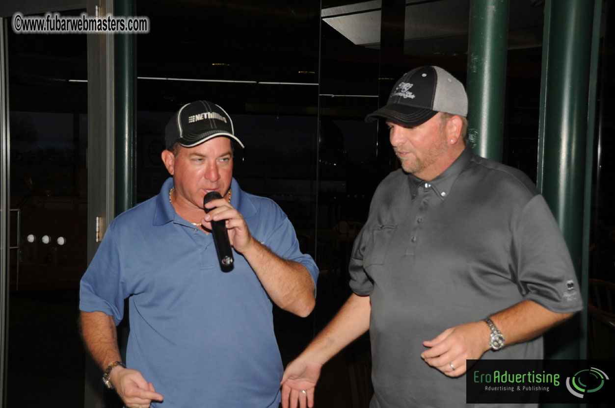 The 8th Annual Phoenix Forum Golf Tournament