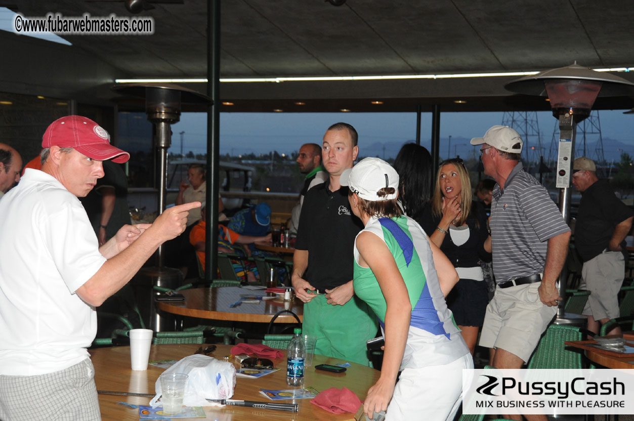 The 8th Annual Phoenix Forum Golf Tournament