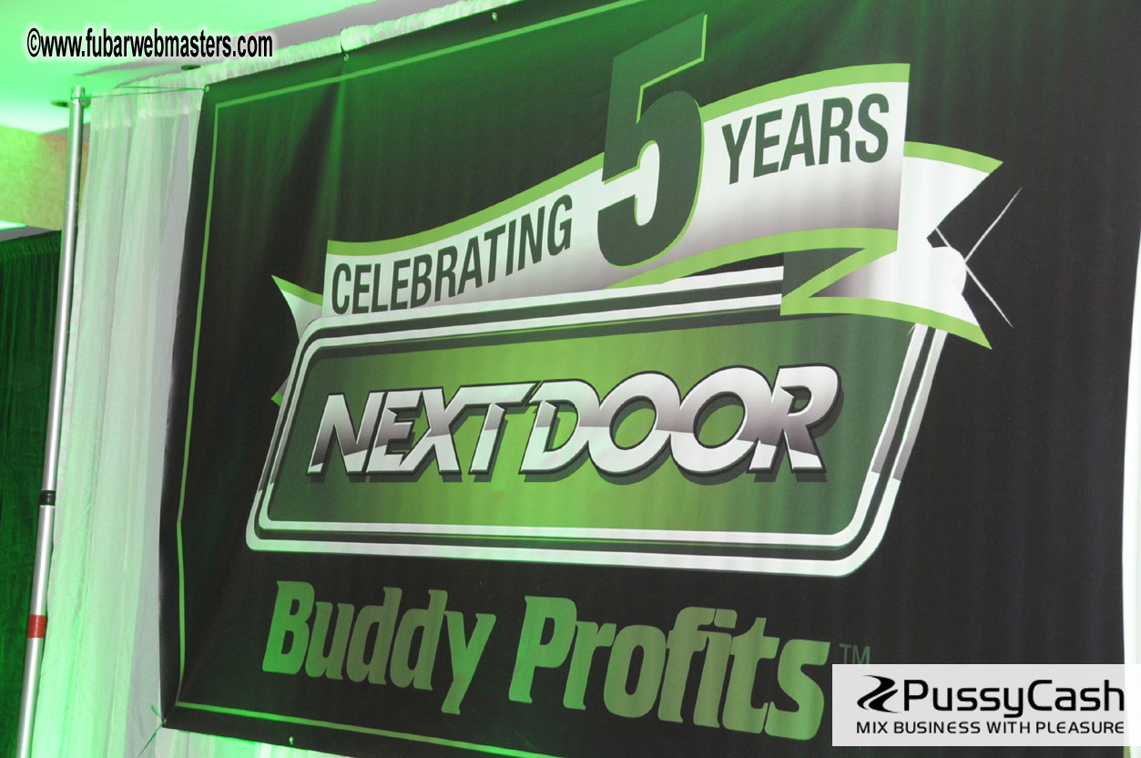 Next Door Buddy Profits Friday Night Heat 