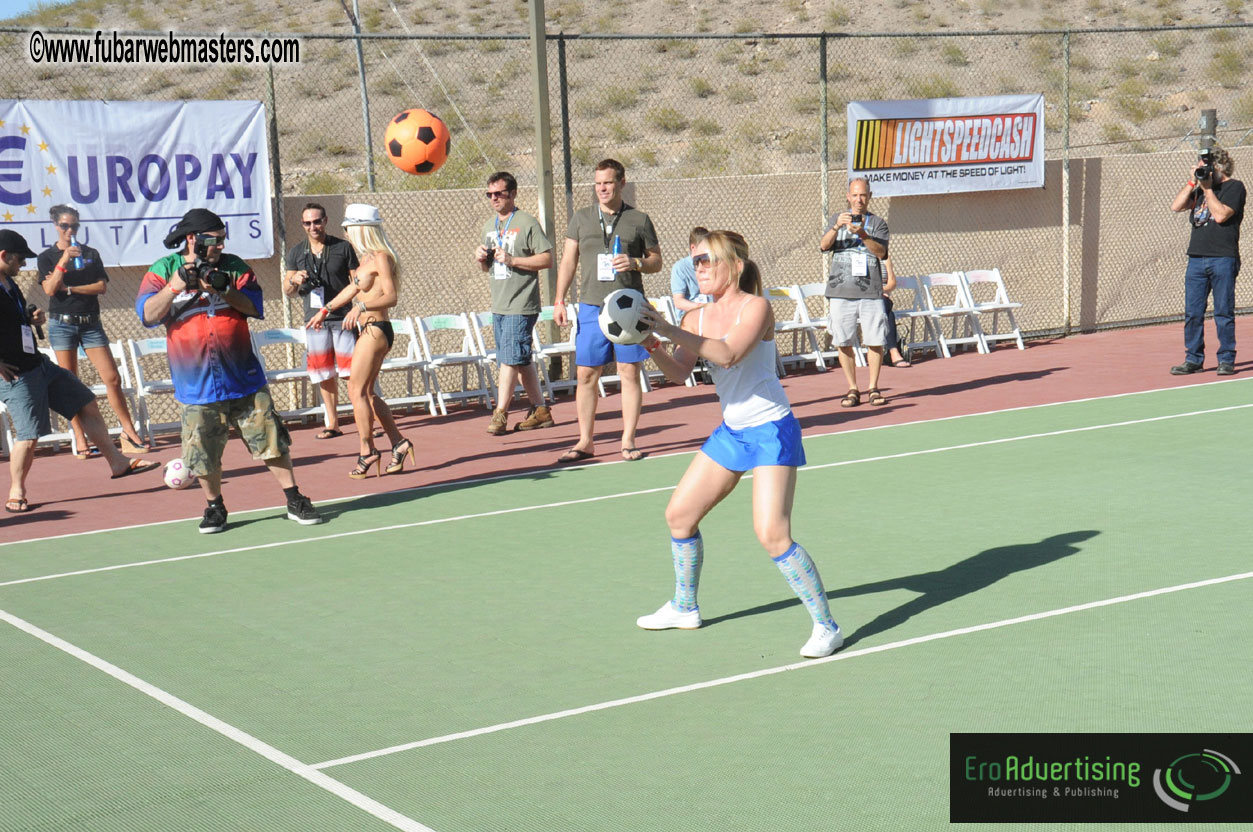 8th Annual Strip Dodgeball Tournament