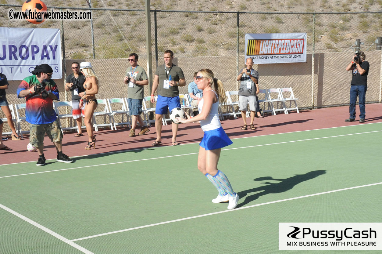 8th Annual Strip Dodgeball Tournament